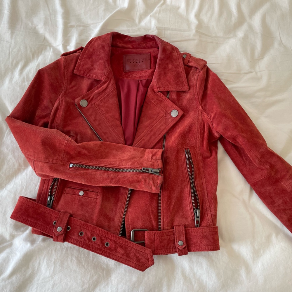 BlankNYC Leather Jacket